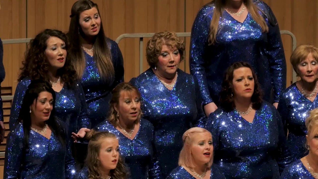 Milltown Sound Chorus - Sweet Adelines International, Region 31 Convention 2017