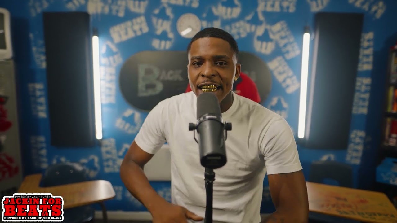 He’s BACK Memphis rapper Smook goes crazy on Live freestyle for Zach Hurth in Memphis
