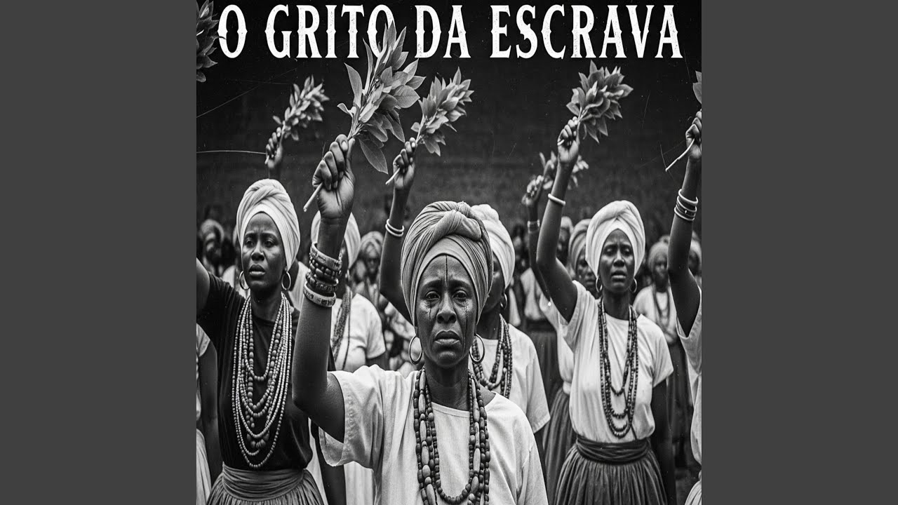 Umbanda O Grito Da Escrava