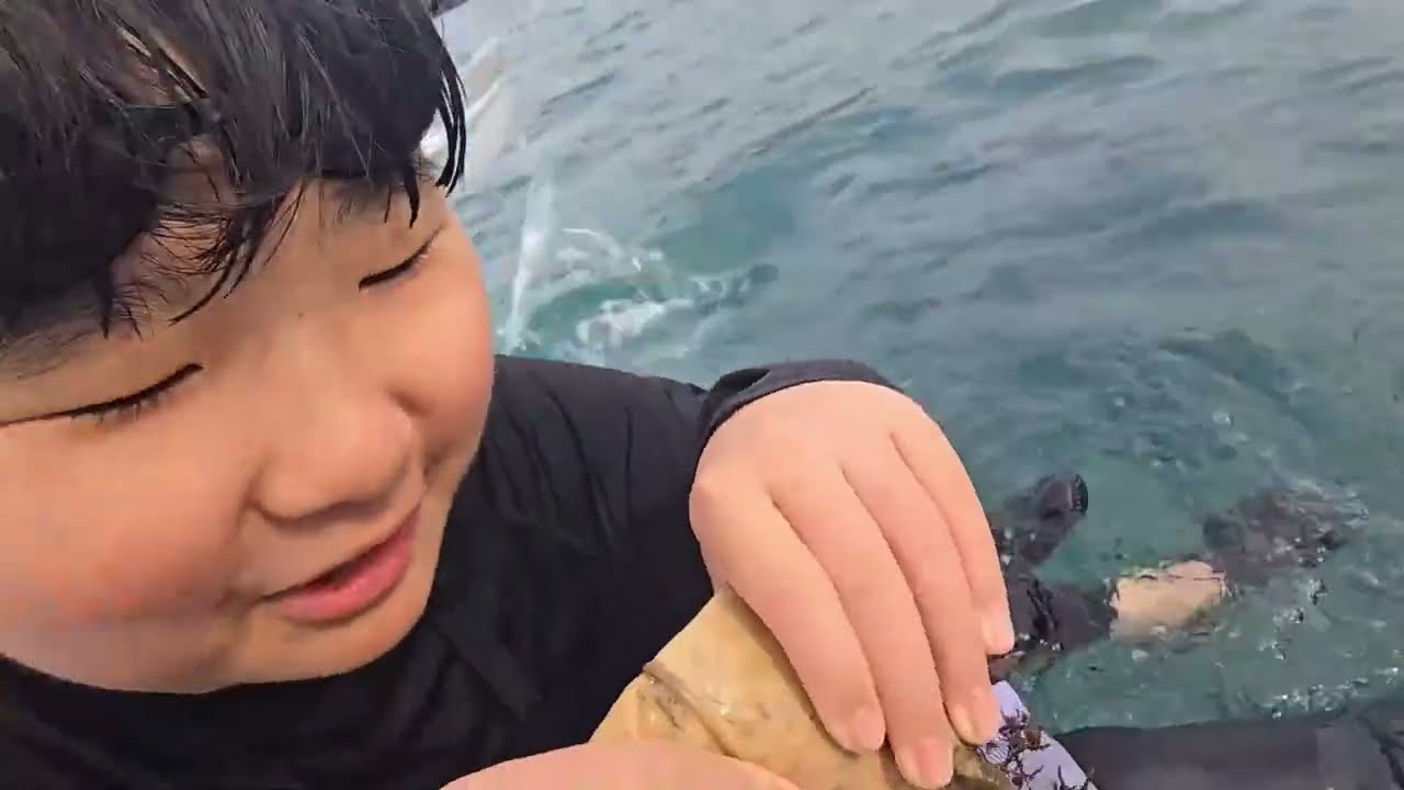 Boracay Puka Shell Beach -Sigbin Cave Exploration-