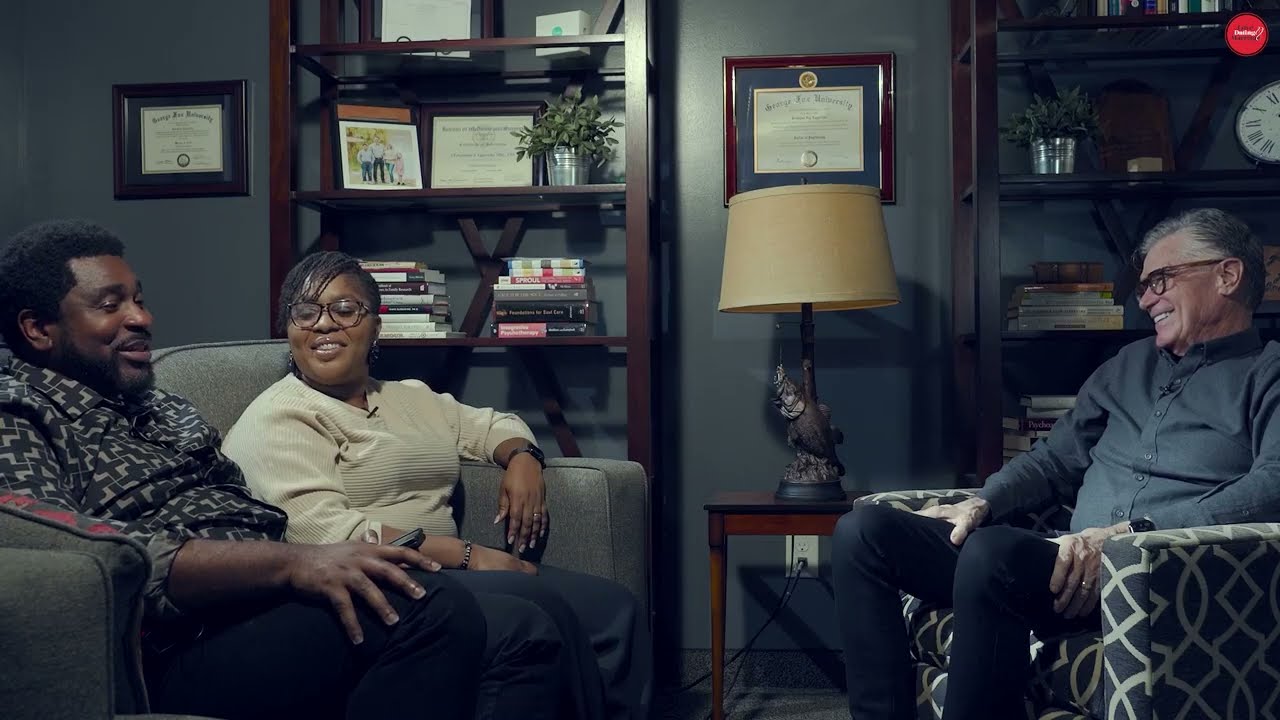What It Feels Like To Be Married For 50 Years | Kingsley & Mildred Okonkwo and Dr. Emerson Eggrichs