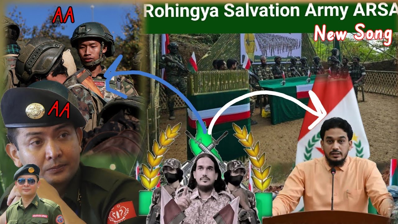 Arasa Best Tarana Singer Sadek Number 01849166387 Rohingya Arsa New Song For Arkan Tarana 