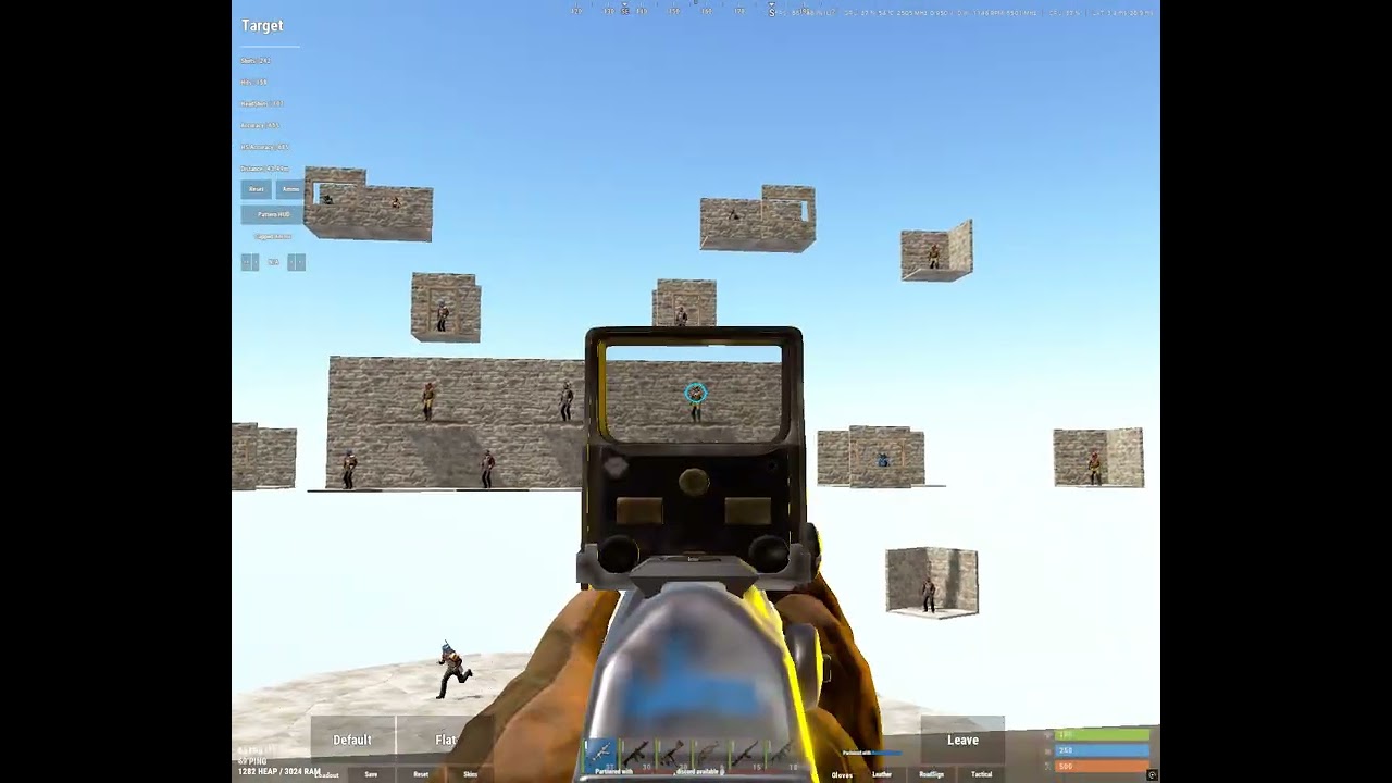 RUST BEST MACRO LOGİTECH