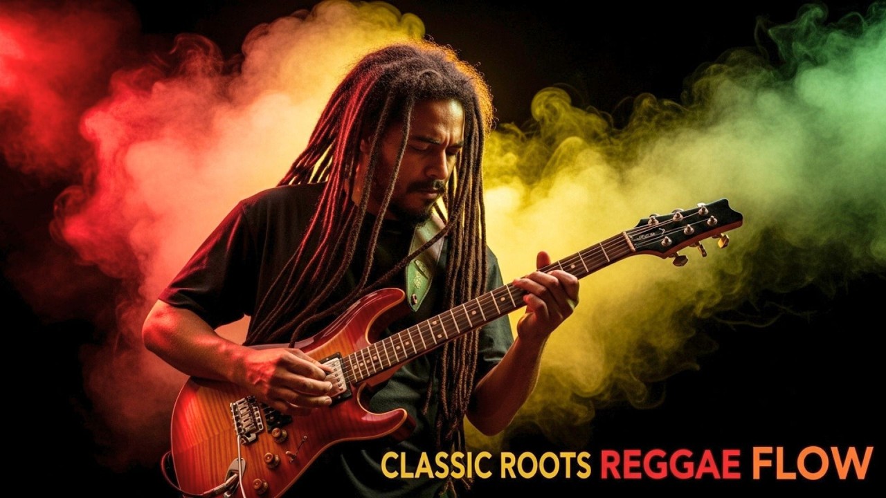 Rasta Revolution Sound System 🎶 Classic Roots Reggae Flow