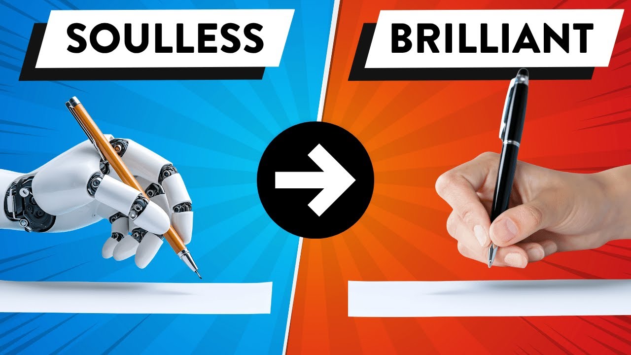 8 Tricks to Take Your Writing from Robotic to Pro-Level