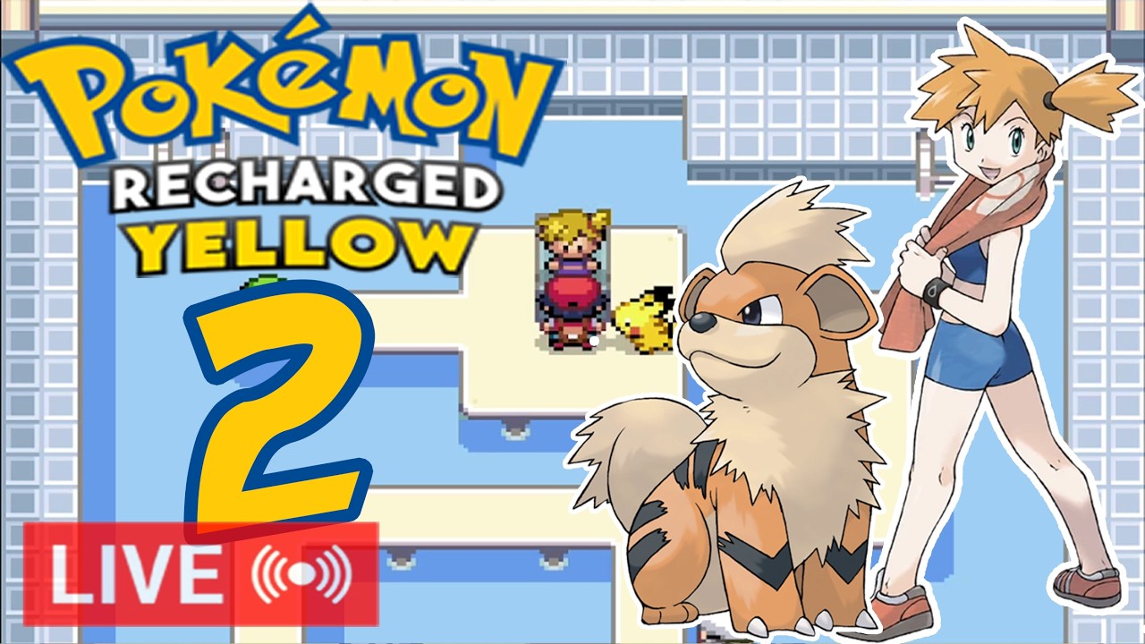 16-Bit Gen 1 Pokémon on the Switch...but it's not FireRed/LeafGreen