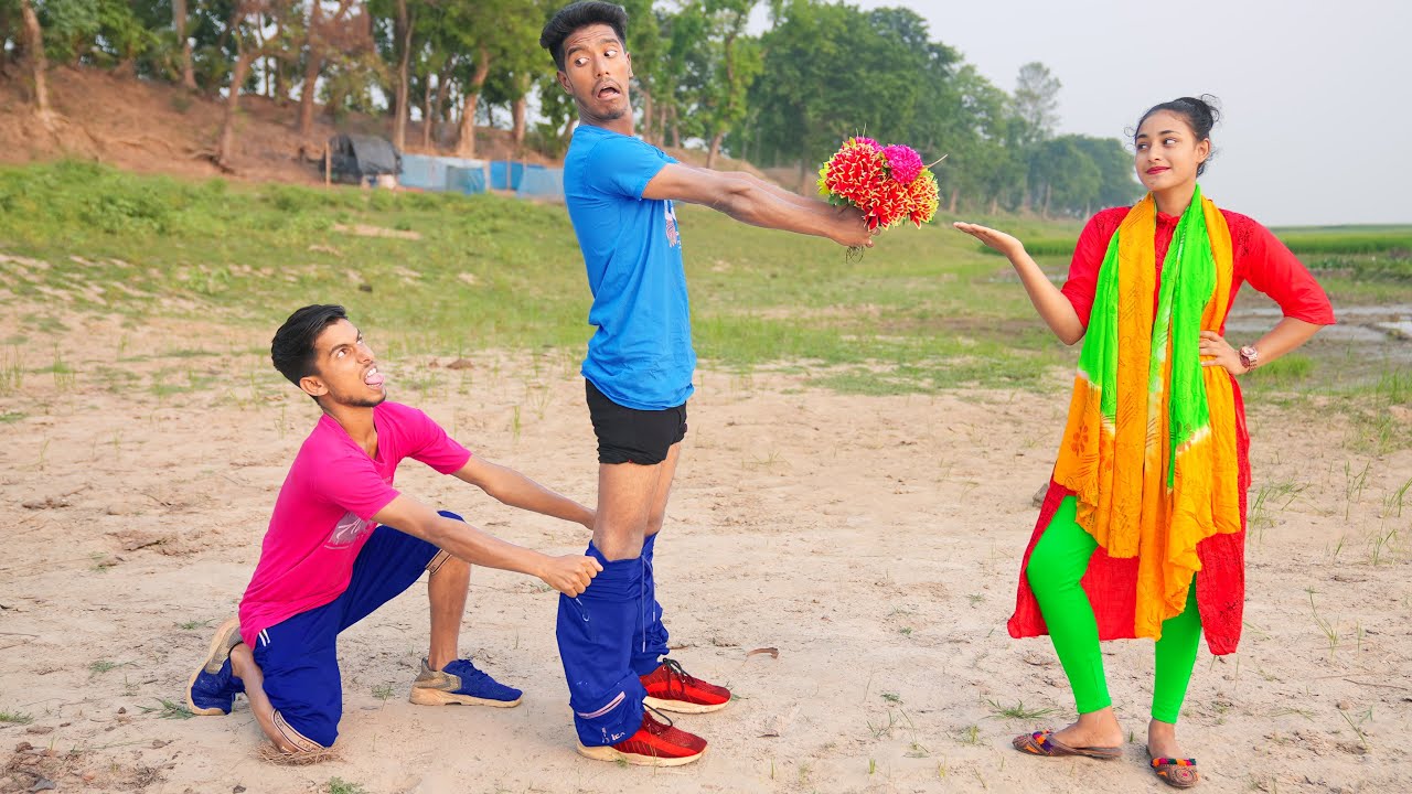 New Entertainment Top Funny 😂 Video Best Comedy in 2022 Episode 39 By Our Fun Tv
