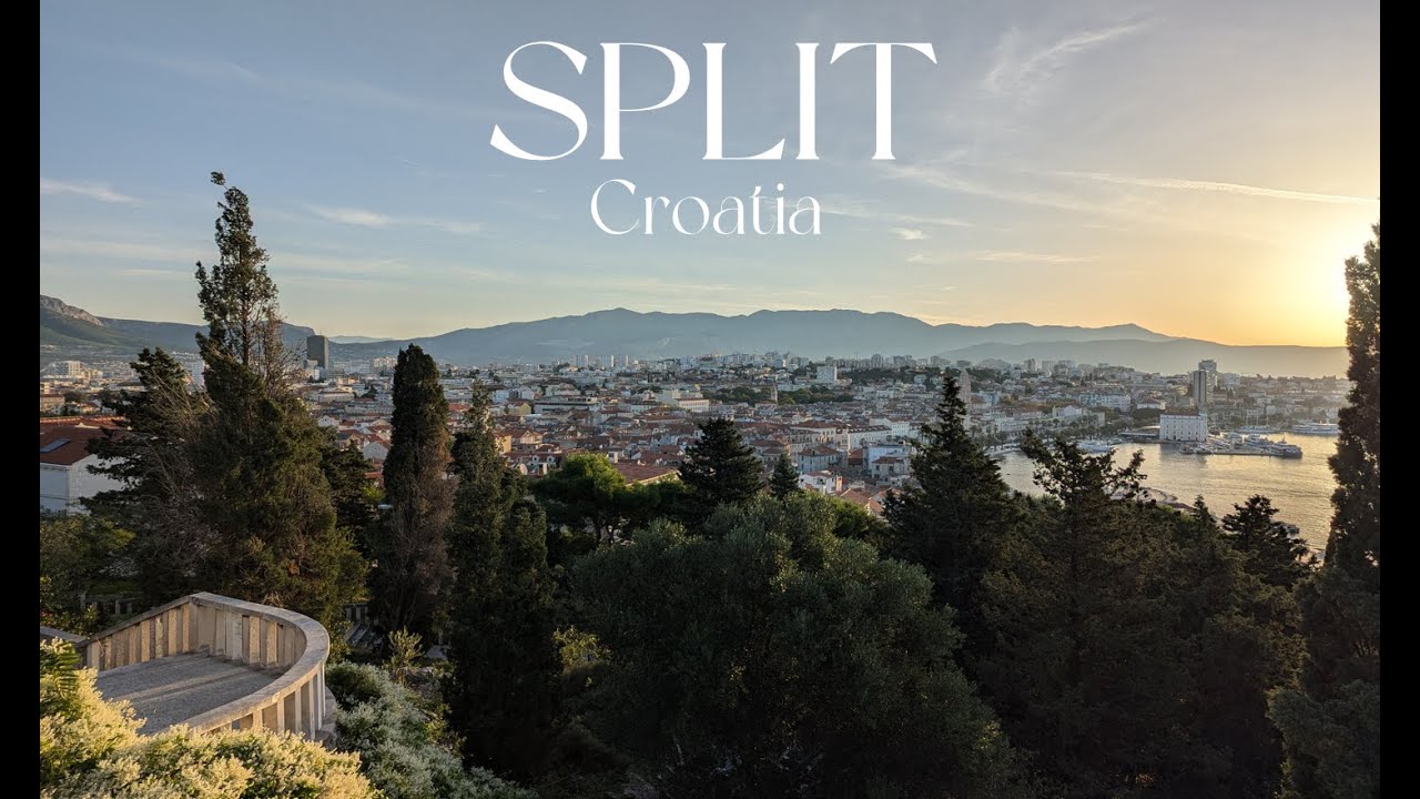 🇭🇷 Croatia | Split - The place to go when you want to experience summer a little longer