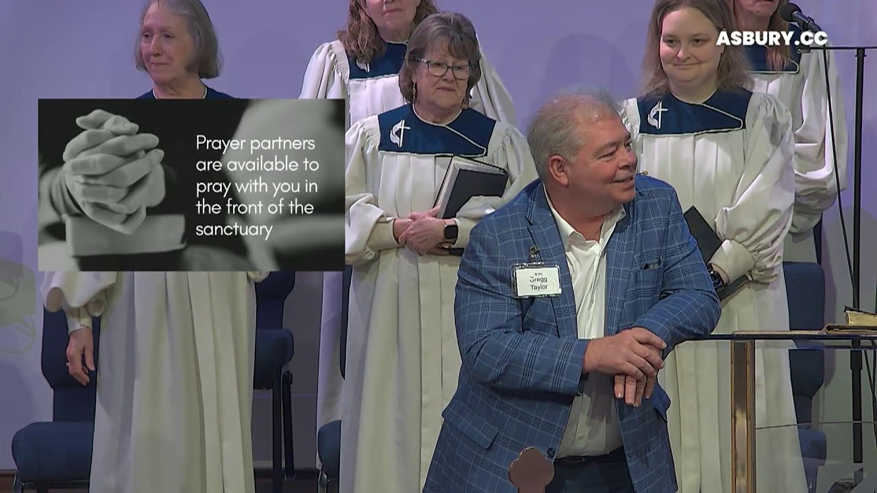 3/1/26 Traditional Worship Service - Asbury UMCTX
