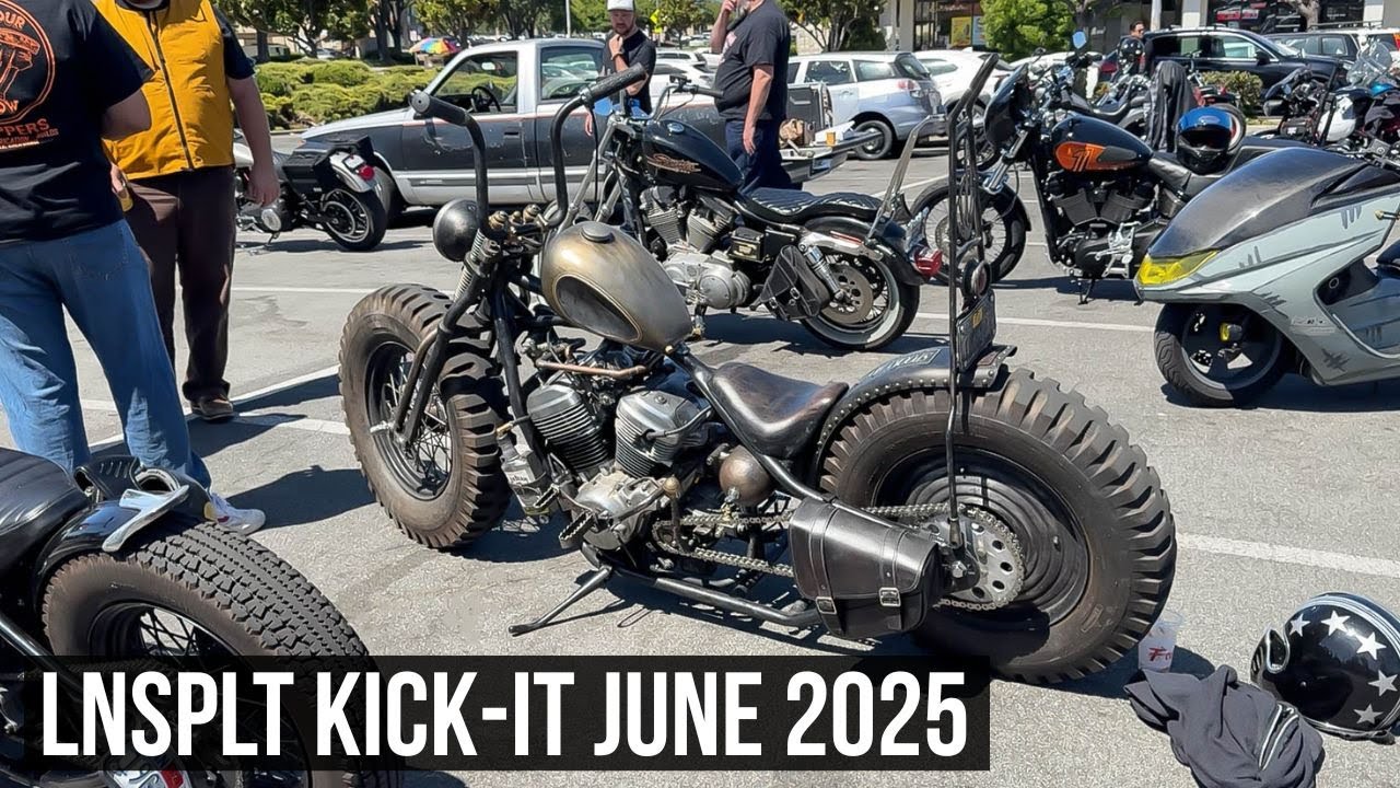 LNSPLT Kick-It June 2025