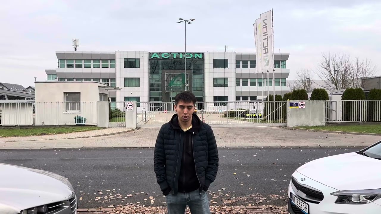 Вторая лучшая работа в Польше 🇵🇱