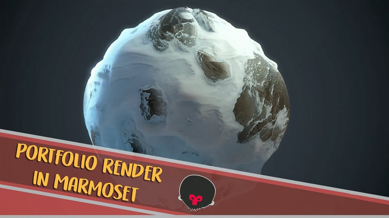 Mastering Portfolio-Ready Material Renders: Marmoset Toolbag 3.06