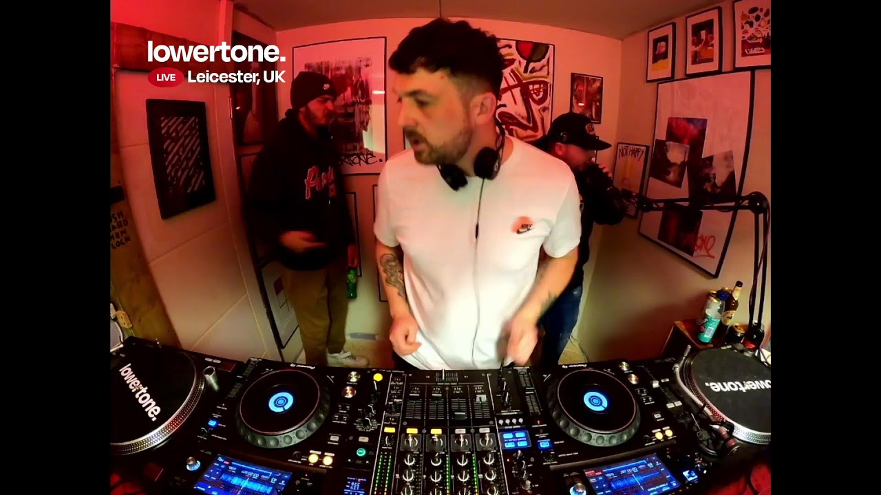 17/01/23 - BASS BOUTIQUE SHOW w/ Burrows140 B2B Comp Be B2B DCBL w/ Deanoh & M2B