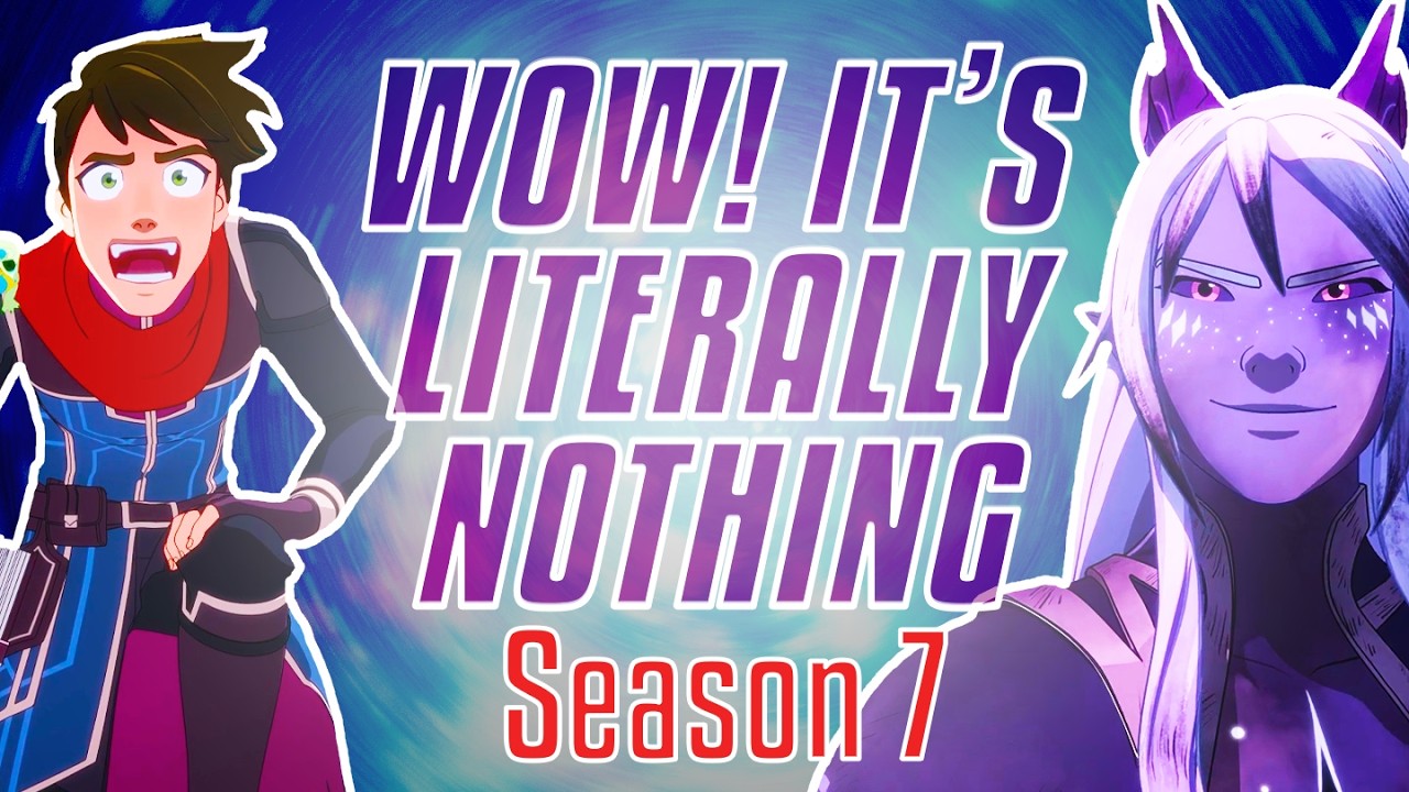 Dragon Prince Season 7 is a Disappointment