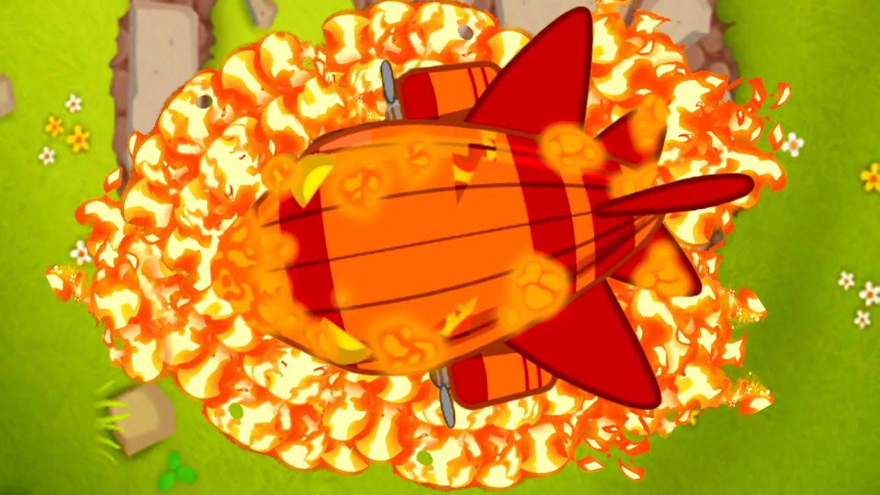WAIT, WHAT IS THIS BLOON? THIS 