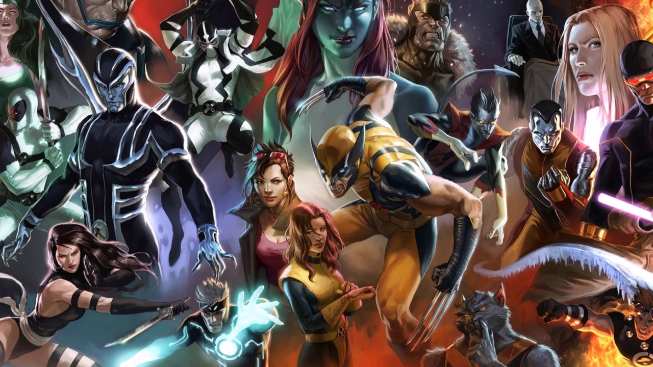 Megaraptor - X-Men Theme (Metal Version)