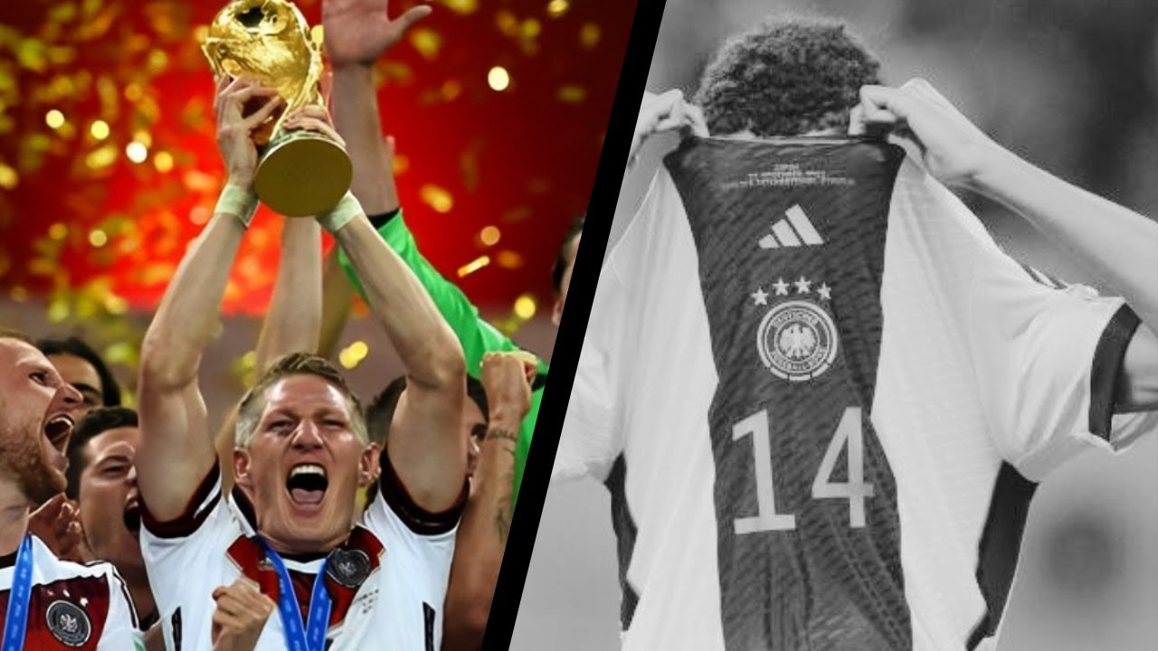 The Real Reason Germany Lost Its Football Dominance