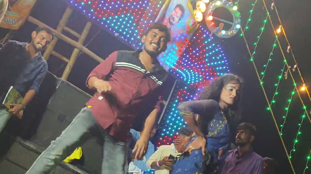 Thalaku thalaku chinnadhi song #recording #teugu##record dance