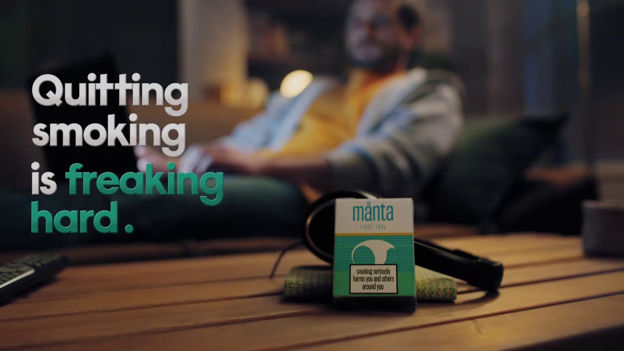 How Hard Is It to Stop Smoking? | NicoDerm&reg; CQ&reg;