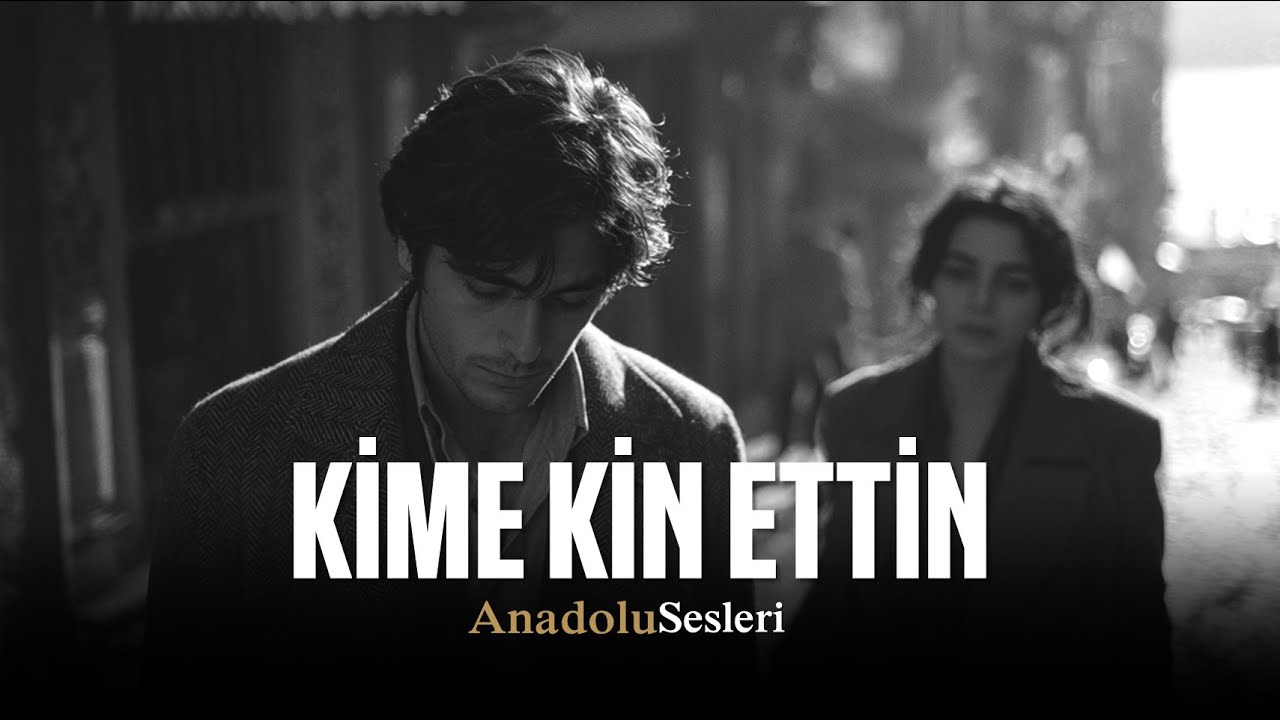 Kime Kin Ettin De Giydin Alları | Anadolu Psychedelic Rock Cover | Anadolu Sesleri