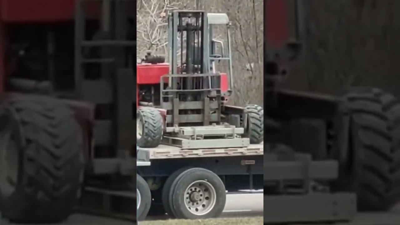 Truckload of ProMix