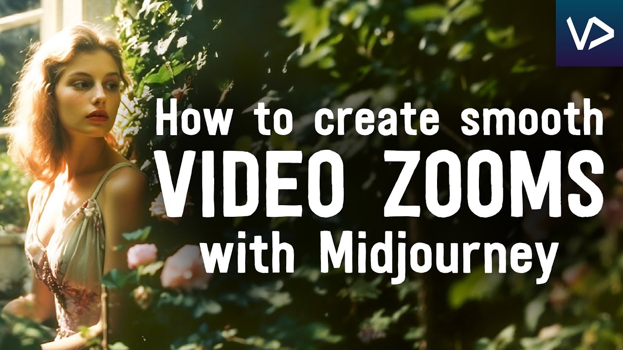 Create Amazing Infinite ZOOMS with Midjourney