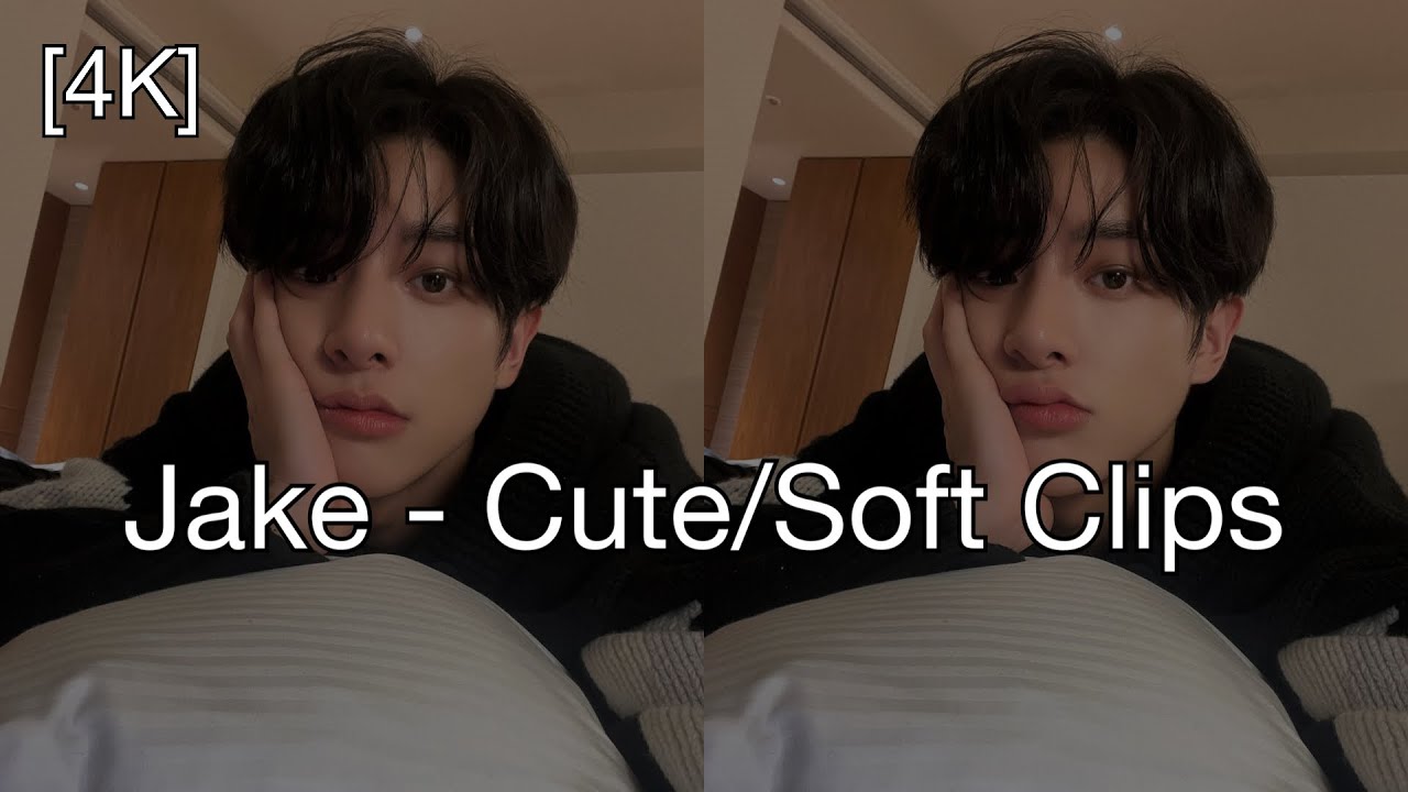 Jake - Cute/Soft Clips