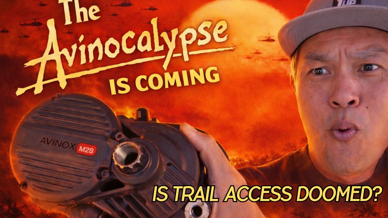 Avinox M2: Невероятные&hellip; Но опасны для доступа к трассам?