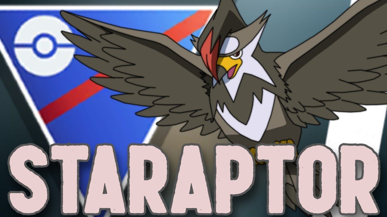 Subscriber starts 9-1 with STARAPTOR | Great League Teams | Pokemon GO Battle League