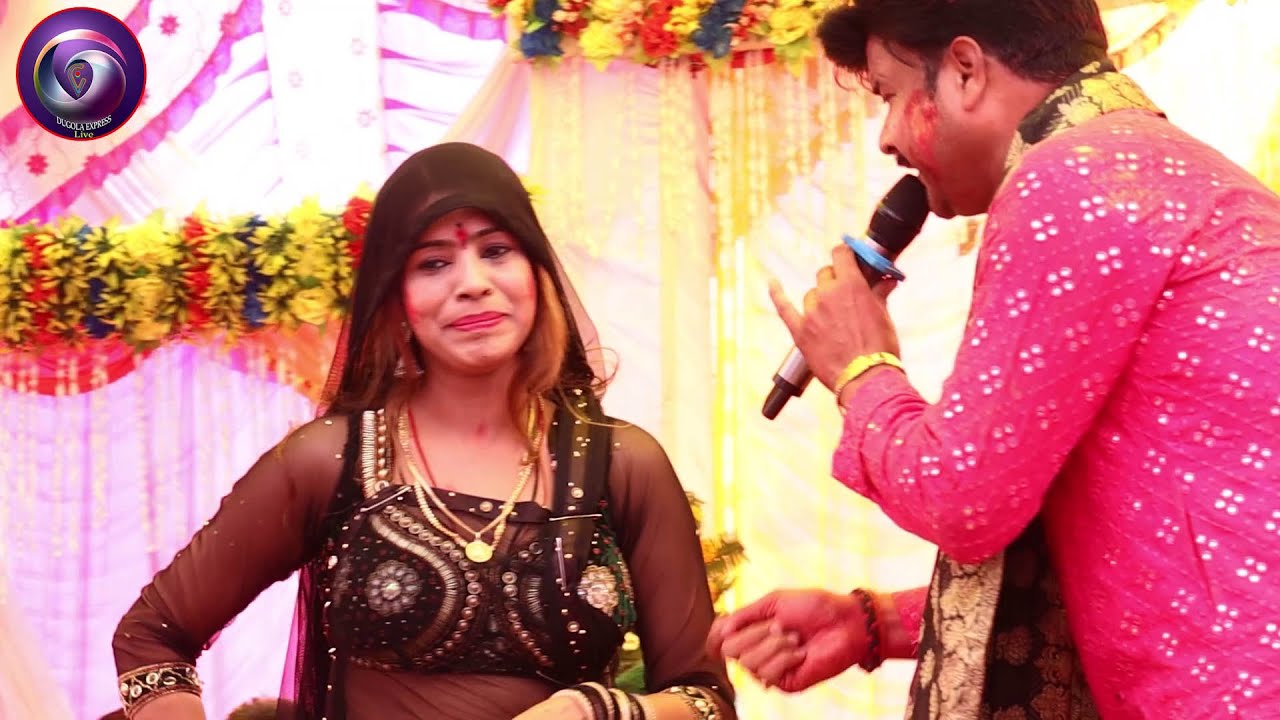 विनय मिश्रा का गर्दाफार होली | साला हमरे प गरम रहता |  New Holi Mukabla | Holi song 2026 ||