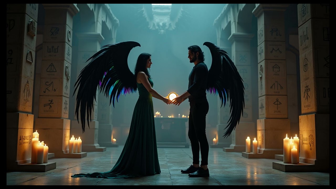 Sacred dance (Official Audio) — by Viktoriia