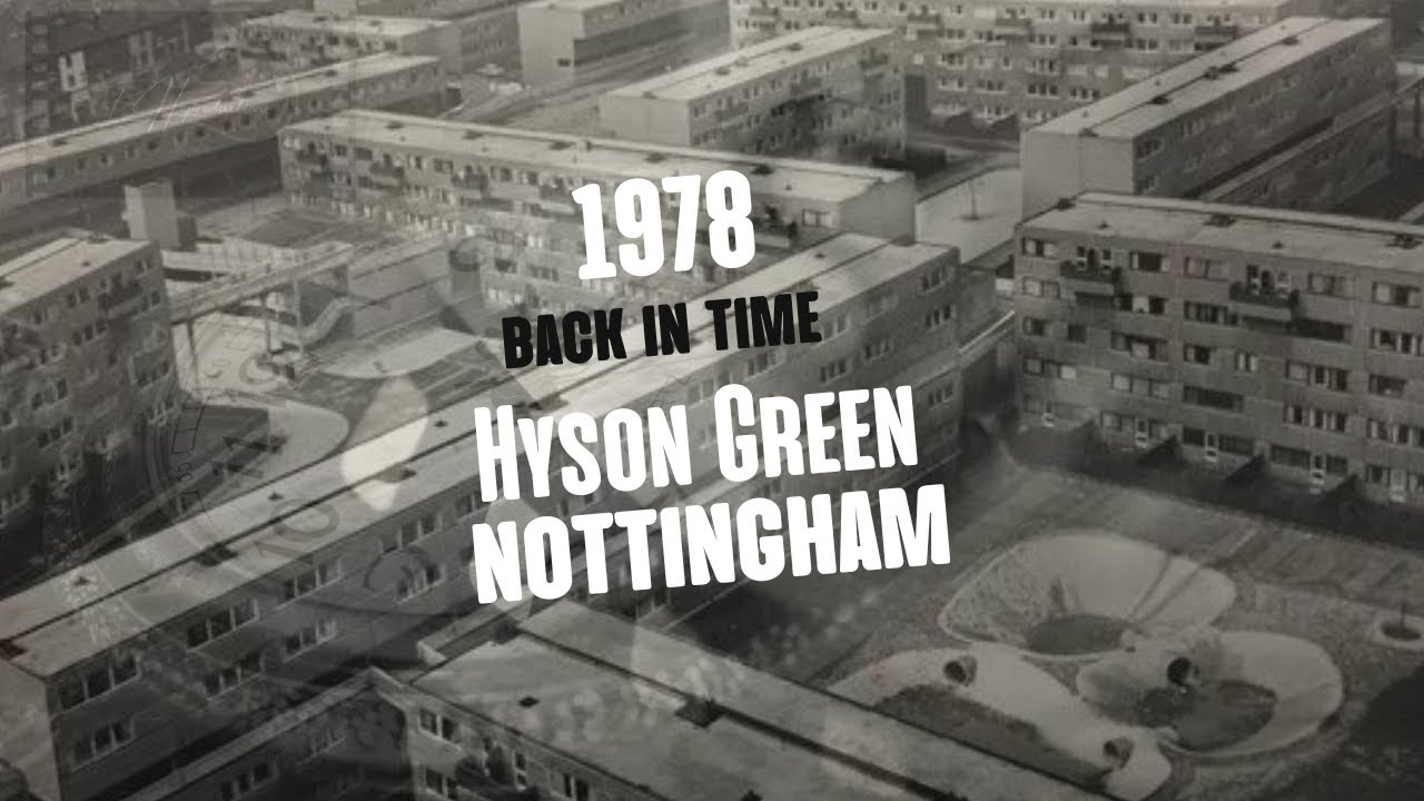Hyson Green 1978