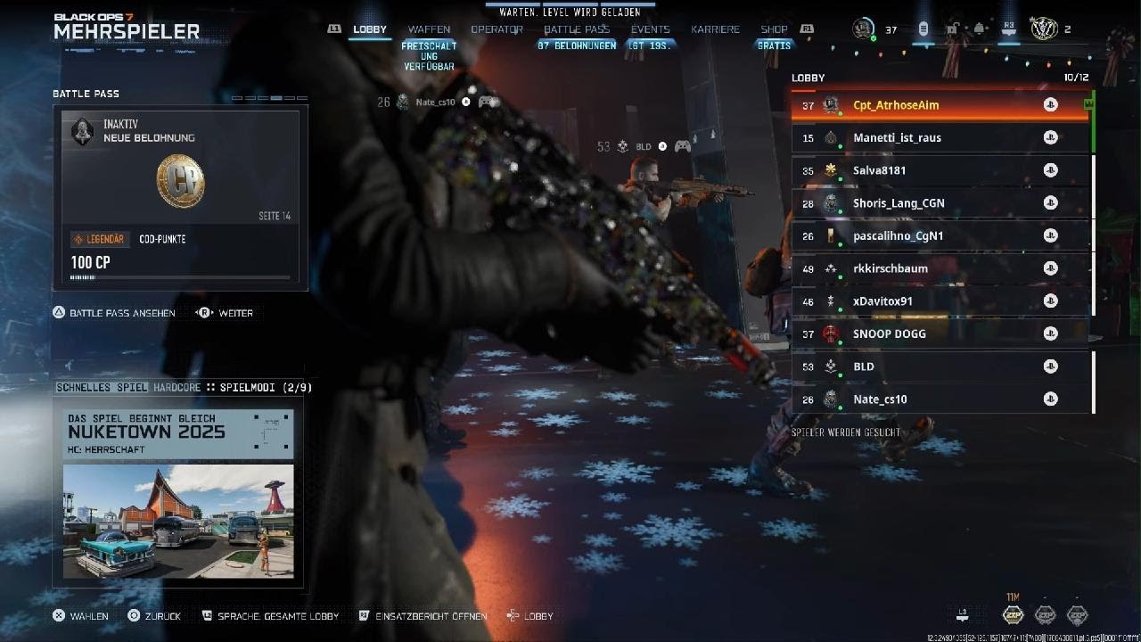 100+ HC Nuktown