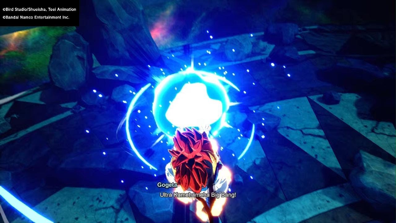 Gt vs super #DRAGONBALLSPARKIN!ZERO