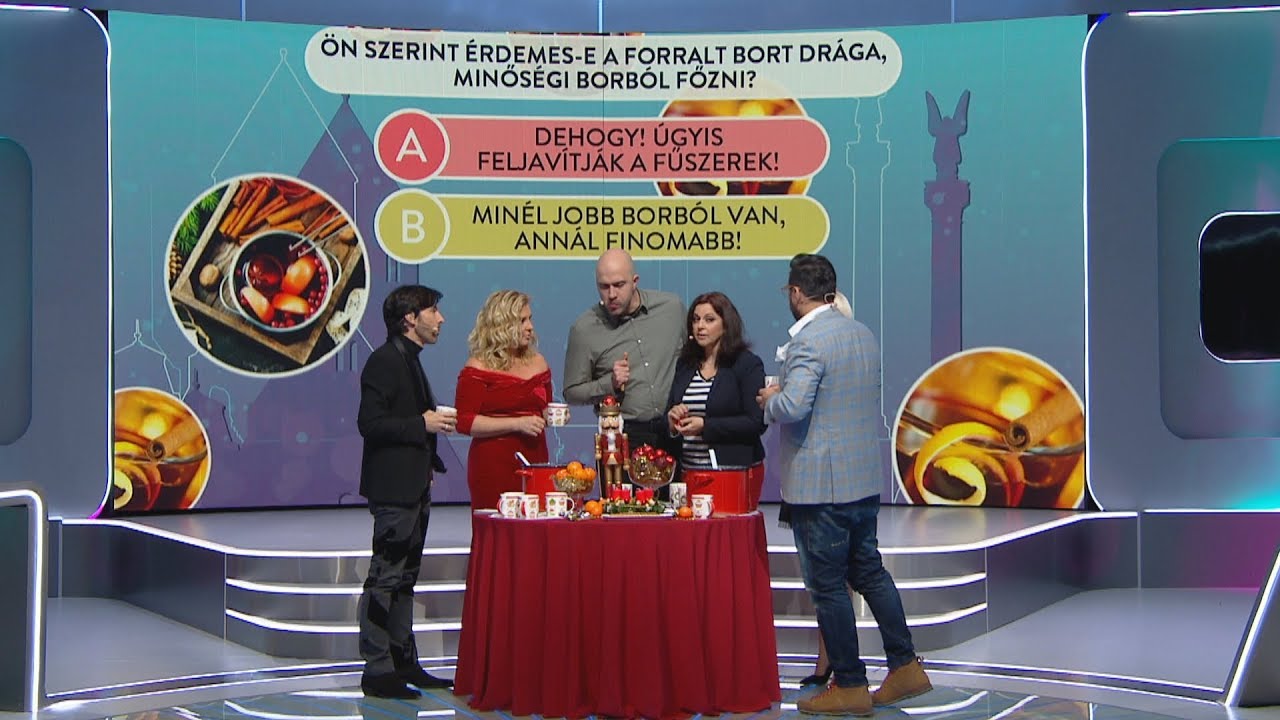 Appra magyar! – 10. adás 3. rész - tv2.hu/appramagyar