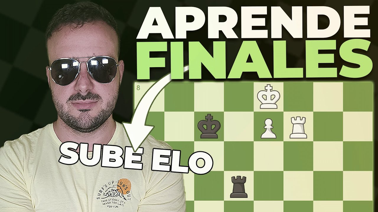 APRENDE TRES FINALES BÁSICOS 👉 Esto te HACE SUBIR MUCHO de NIVEL