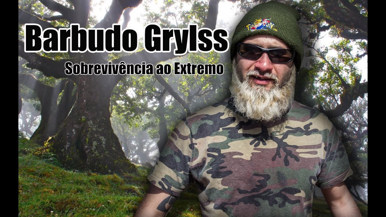 4Litro - surive in Madeira (Barbudo Grylls)