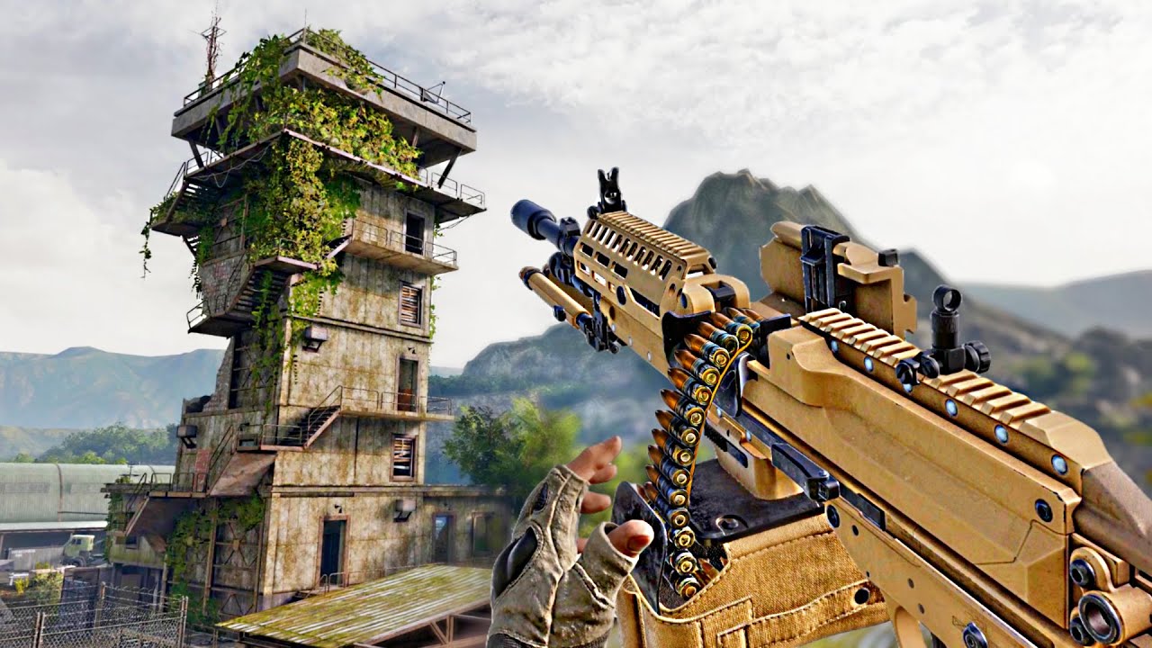Insurgency Sandstorm 7 years later...