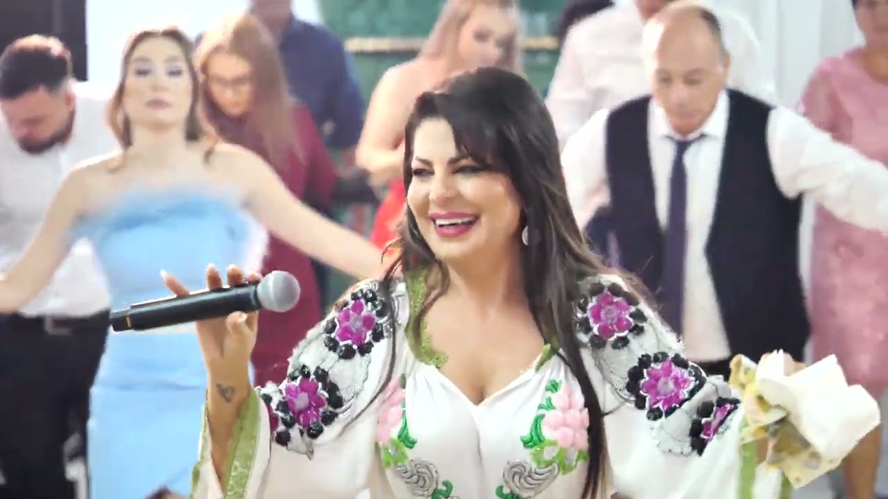 Violeta Constantin - Colaj de petrecere 2024 - LIVE Cel mai TARE colaj - LIVE