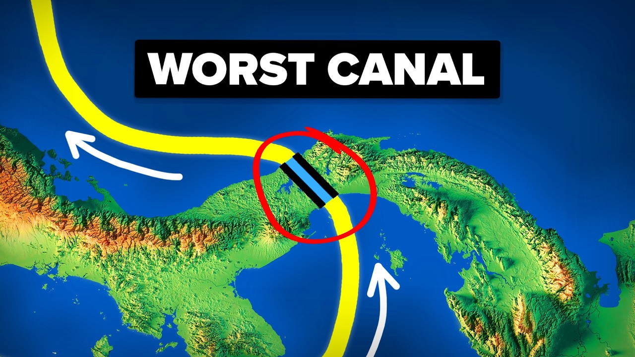 The Deadly Secret Beneath the Panama Canal