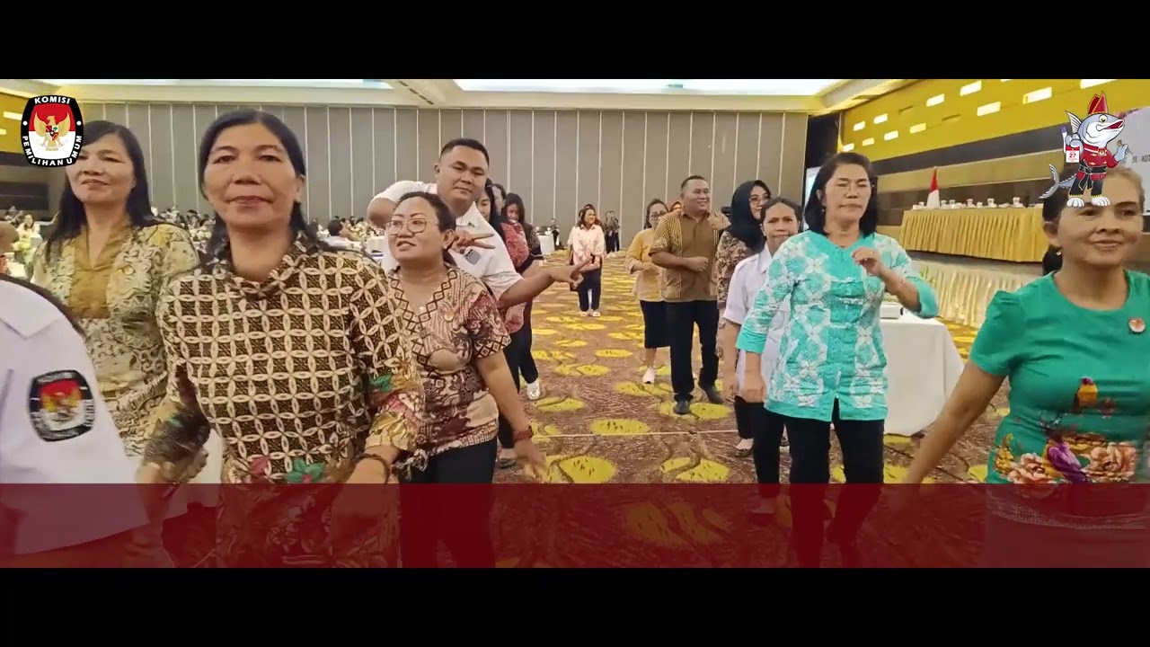 Bitung Berdaulat, Bitung Kuat ( Cipt. Jonathan Dorongpangalo )
