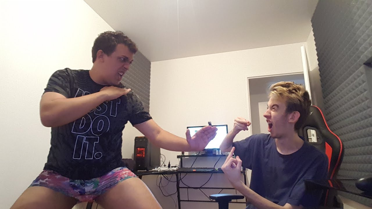 JE M'EMBROUILLE AVEC LA MAMAN DE KENNY EXPLICATION !!