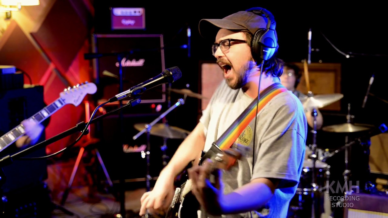 Triple Backflip Committee - PHOEBE [KMH Recording Studio: Live Session]