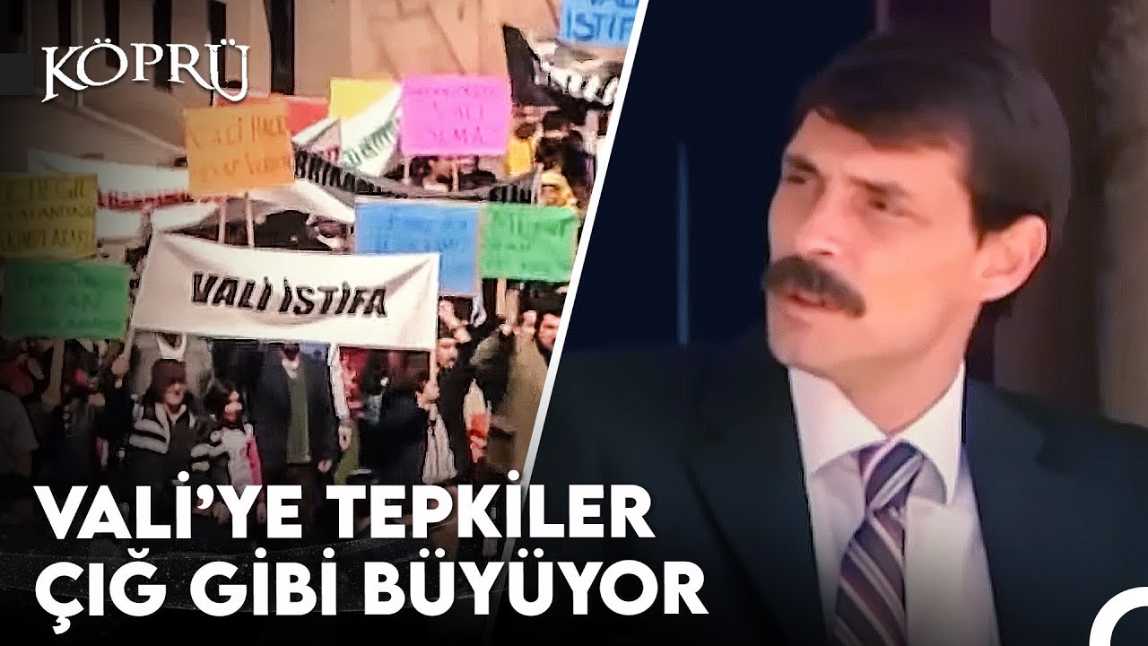 Vali'nin Hayali: Bunlar Benim Tanıdığım İnsanlar Değil! - Köprü