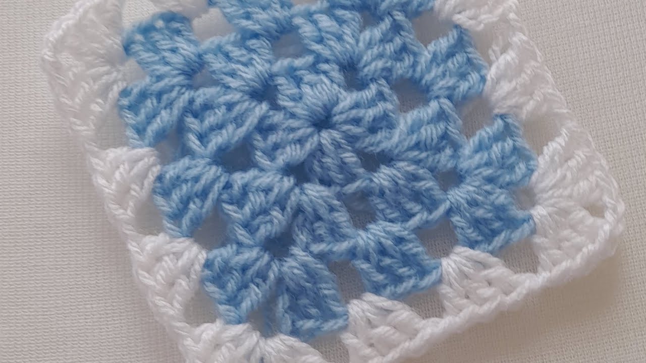 Granny crochet