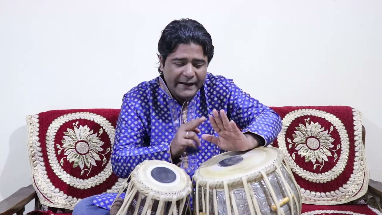 Peshkar (Teen Taal)