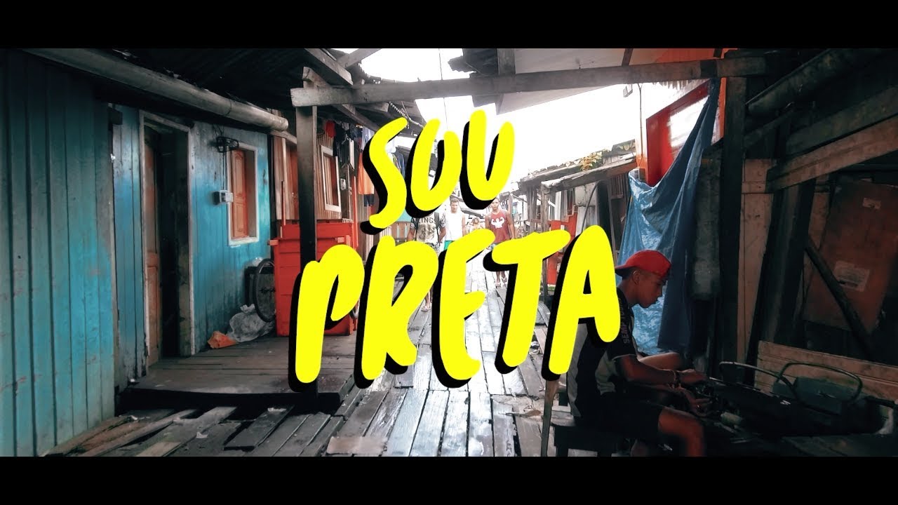 THAIS BADU - SOU PRETA (Official Music Video)