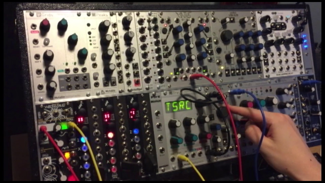 Ned Rush Modular = Maths Melodies