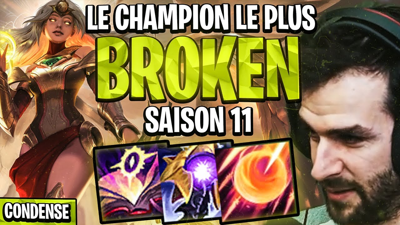 🔥 LE PENTAKILL LE PLUS SIMPLE DE MA VIE ⚫️ KAYLE FREEWIN SAISON 11 [CONDENSE]