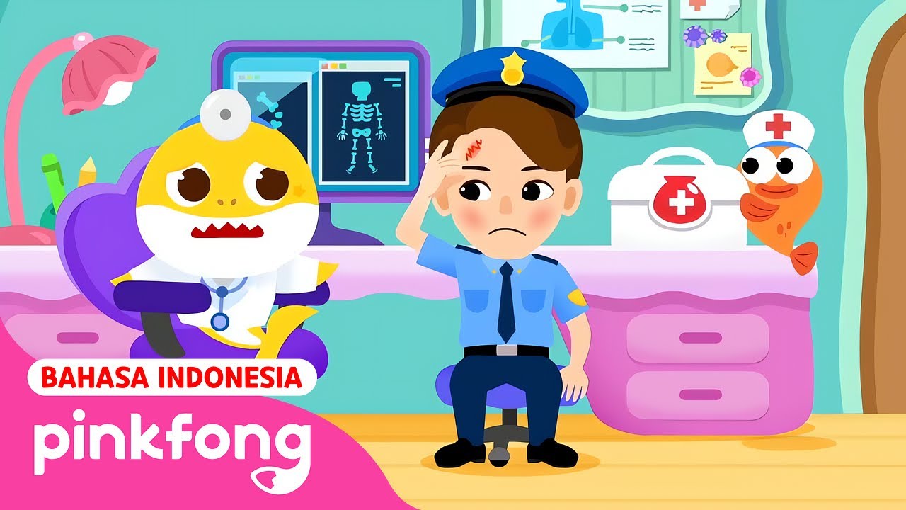 [BEST] 2024 Kartun Anak | Rumah Sakit Bayi Hiu & Petak Umpet | Pinkfong Baby Shark Indonesia